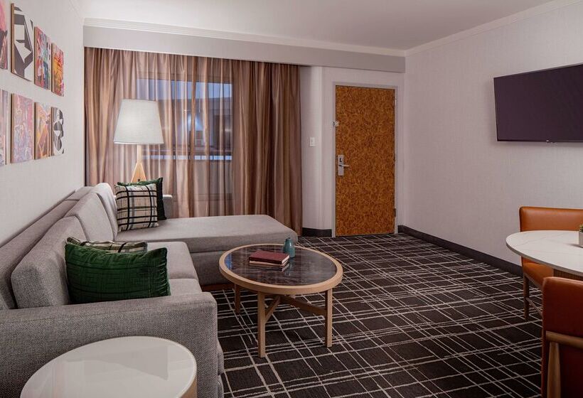 Doubletree Suites By Hilton Hotel Salt Lake City