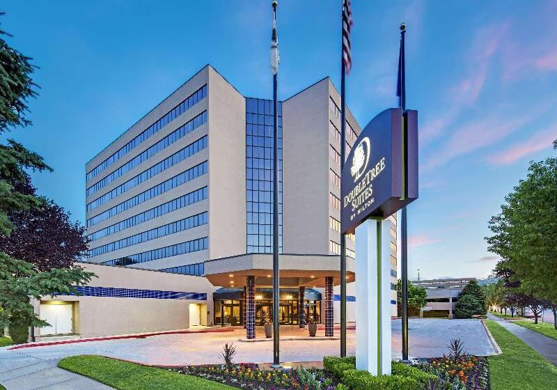 Doubletree Suites By Hilton Hotel Salt Lake City