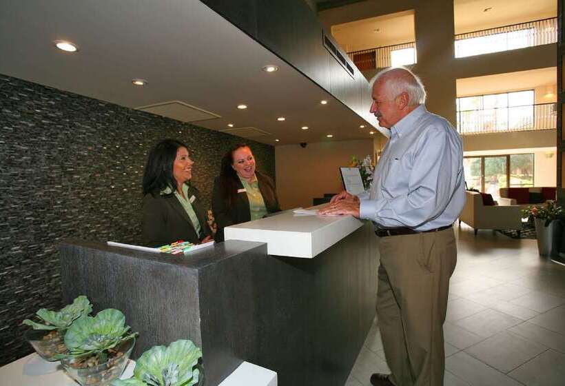 هتل Doubletree Suites By Hilton Tucson Airport