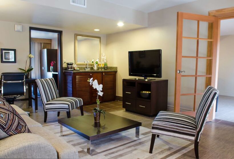 هتل Doubletree Suites By Hilton Tucson Airport