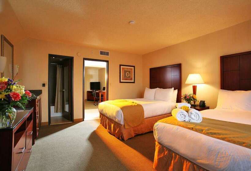 هتل Doubletree Suites By Hilton Tucson Airport