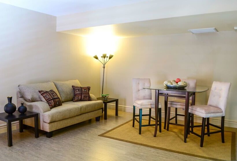 בית מלון כפרי Doubletree Suites By Hilton Tucson Airport