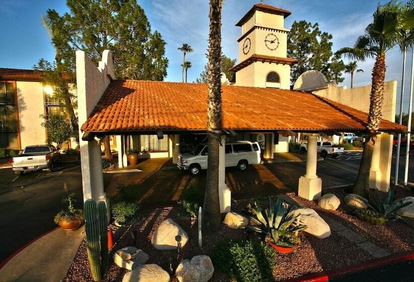 هتل Doubletree Suites By Hilton Tucson Airport