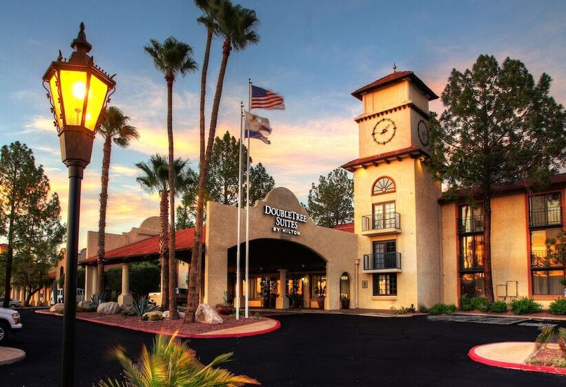 هتل Doubletree Suites By Hilton Tucson Airport