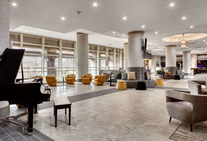 فندق Doubletree By Hilton Tulsa   Warren Place