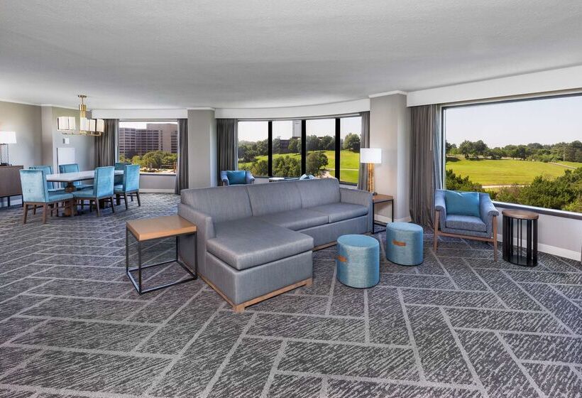 فندق Doubletree By Hilton Tulsa   Warren Place