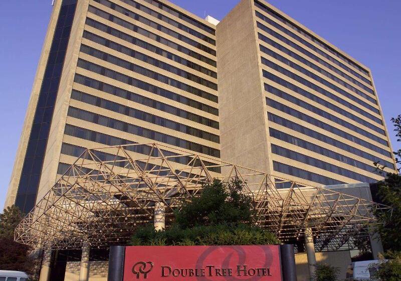 فندق Doubletree By Hilton Tulsa Downtown