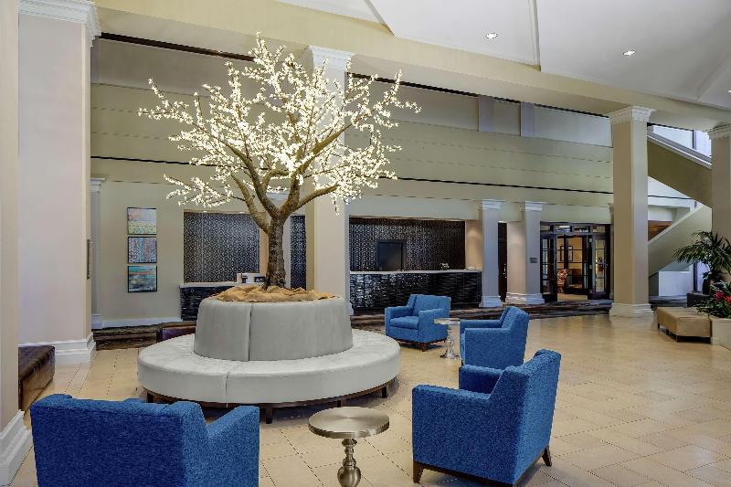 فندق Doubletree By Hilton Tulsa Downtown