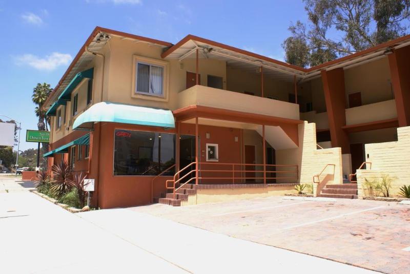 هتل Downtown San Diego Lodge