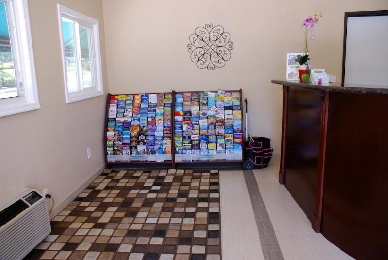 בית מלון כפרי Downtown San Diego Lodge