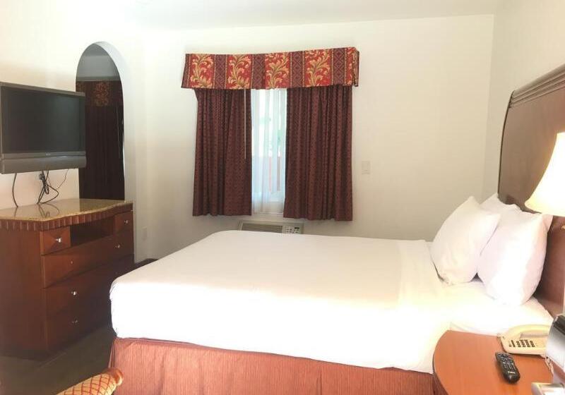 هتل Downtown San Diego Lodge