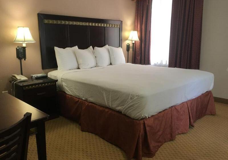 בית מלון כפרי Downtown San Diego Lodge