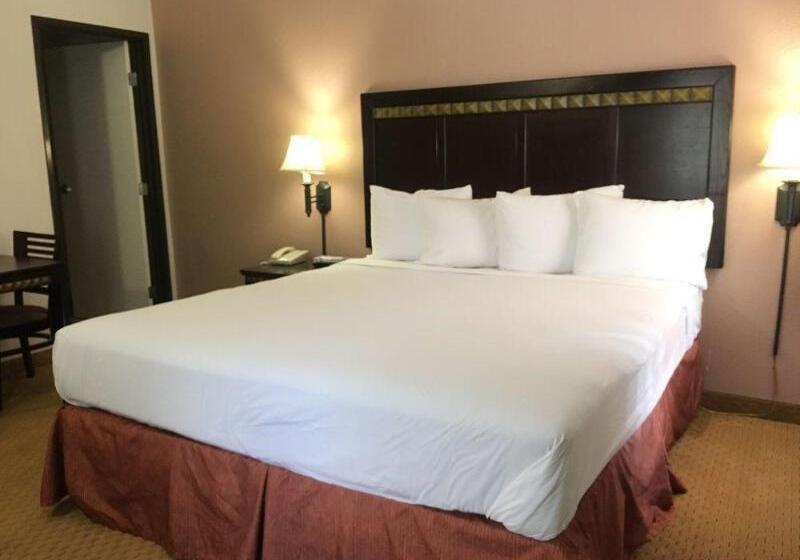 בית מלון כפרי Downtown San Diego Lodge