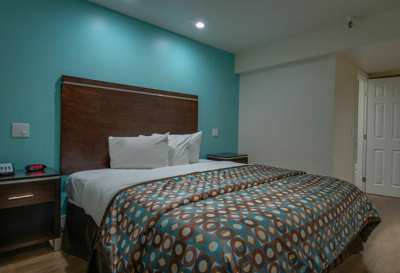 فندق Vagabond Inn Executive Bakersfield Downtowner