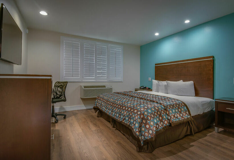 فندق Vagabond Inn Executive Bakersfield Downtowner