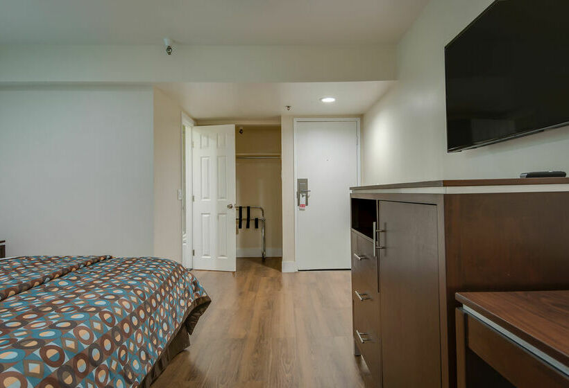 فندق Vagabond Inn Executive Bakersfield Downtowner