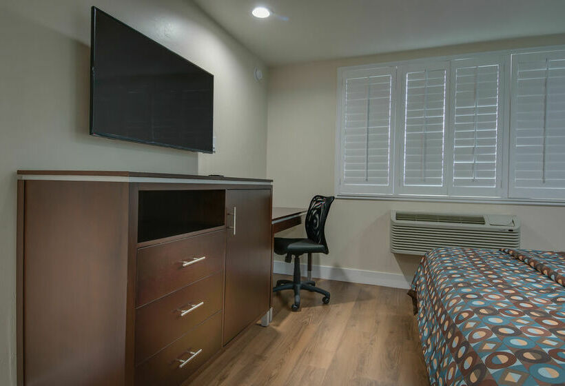 فندق Vagabond Inn Executive Bakersfield Downtowner