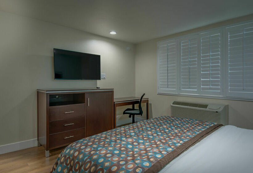 فندق Vagabond Inn Executive Bakersfield Downtowner