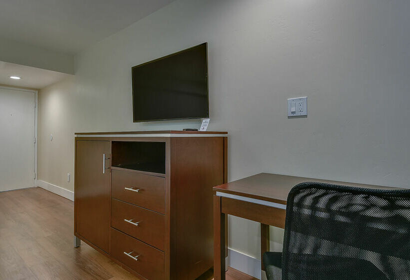 فندق Vagabond Inn Executive Bakersfield Downtowner