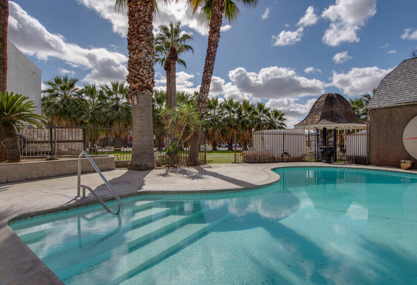 فندق Vagabond Inn Executive Bakersfield Downtowner