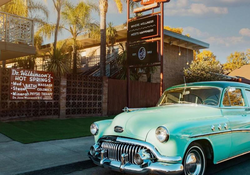 Dr Wilkinsons Backyard Resort And Mineral Springs A Member Of Design Hotels