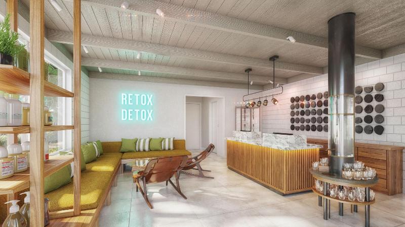 Dr Wilkinsons Backyard Resort And Mineral Springs A Member Of Design Hotels