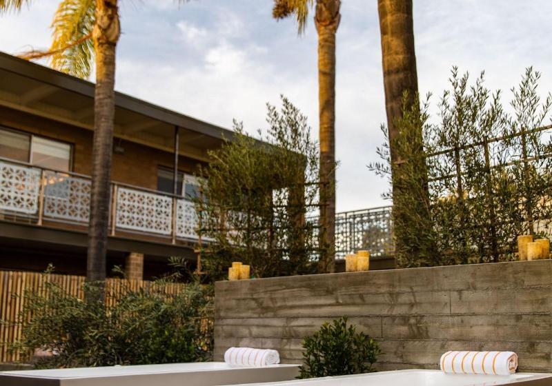 Dr Wilkinsons Backyard Resort And Mineral Springs A Member Of Design Hotels