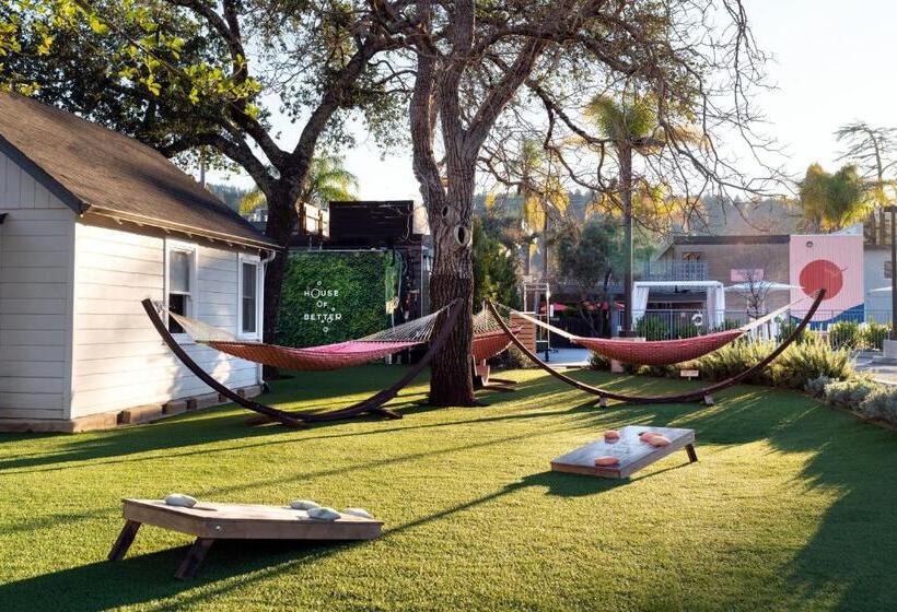 Dr Wilkinsons Backyard Resort And Mineral Springs A Member Of Design Hotels