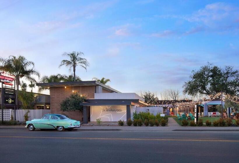 Dr Wilkinsons Backyard Resort And Mineral Springs A Member Of Design Hotels