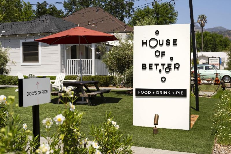 Dr Wilkinsons Backyard Resort And Mineral Springs A Member Of Design Hotels