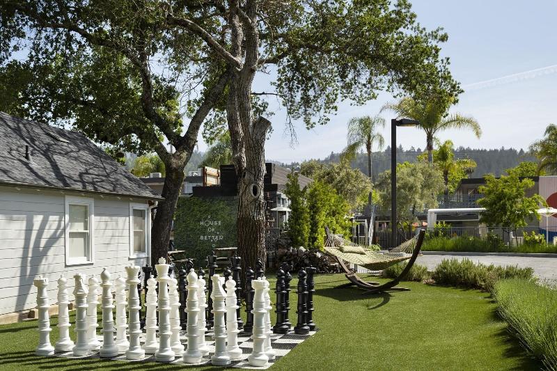 Dr Wilkinsons Backyard Resort And Mineral Springs A Member Of Design Hotels