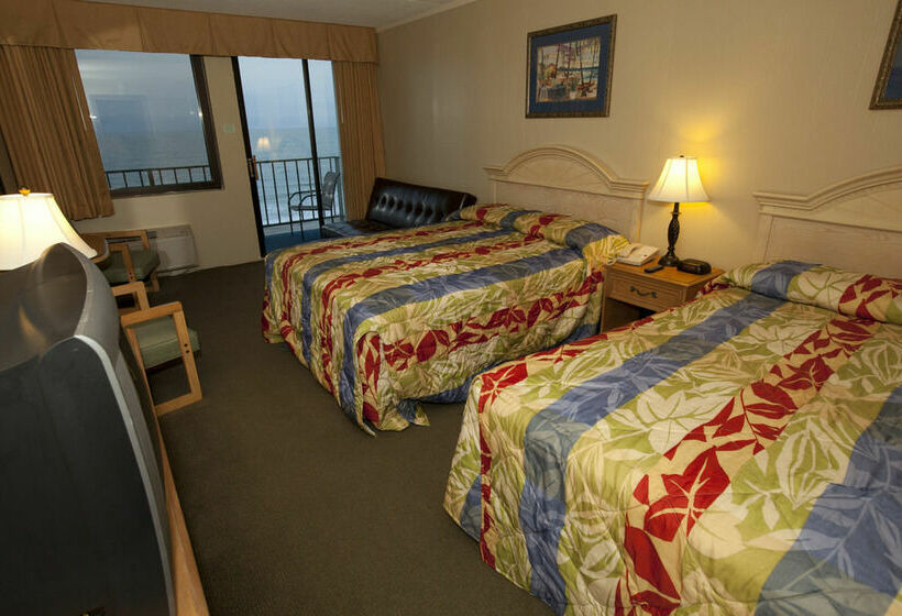 酒店 Driftwood On The Oceanfront