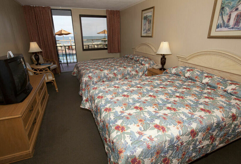 酒店 Driftwood On The Oceanfront