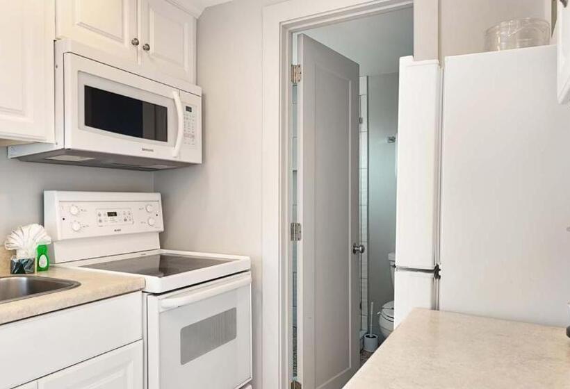 فندق Driftwood Resort On The Ocean