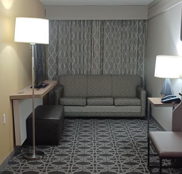 בית מלון כפרי Holiday Inn   Mcallen   Medical Center Area, An Ihg