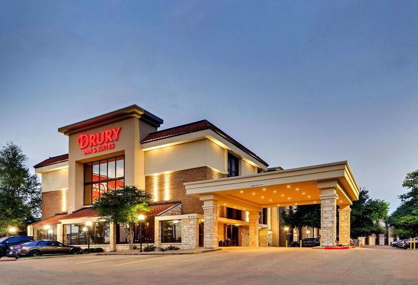 בית מלון כפרי Drury Inn & Suites Austin North