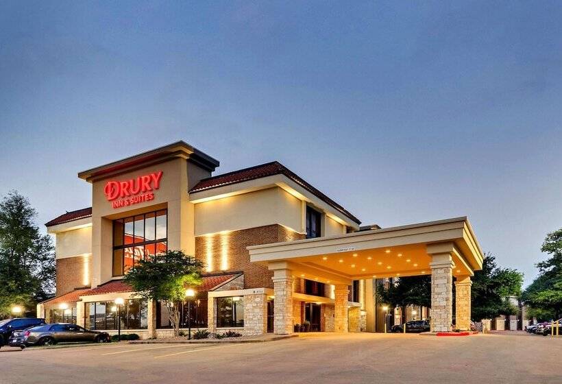 בית מלון כפרי Drury Inn & Suites Austin North
