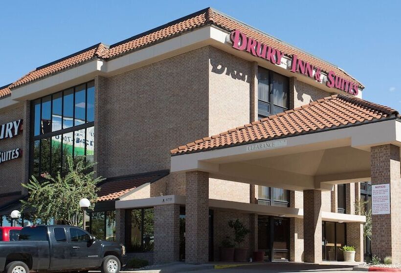 בית מלון כפרי Drury Inn & Suites Austin North