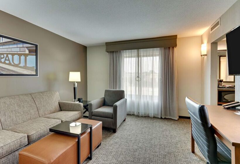 Drury Plaza Hotel St. Paul Downtown