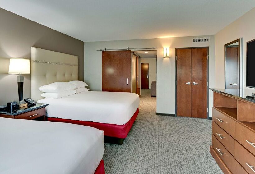 Drury Plaza Hotel St. Paul Downtown