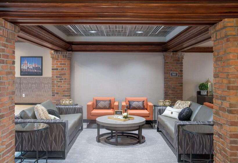 Drury Plaza Hotel St. Paul Downtown