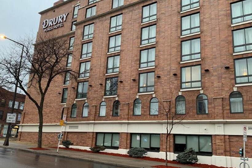 Drury Plaza Hotel St. Paul Downtown