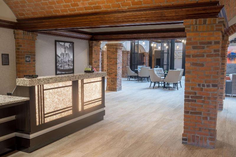 Drury Plaza Hotel St. Paul Downtown