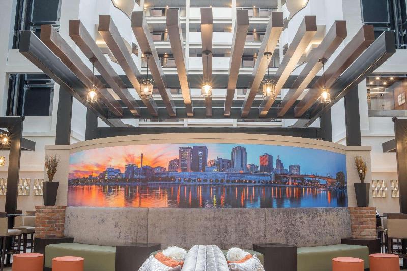 Drury Plaza Hotel St. Paul Downtown