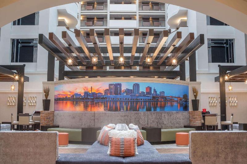 Drury Plaza Hotel St. Paul Downtown