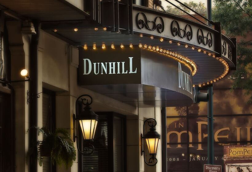 בית מלון כפרי Dunhill