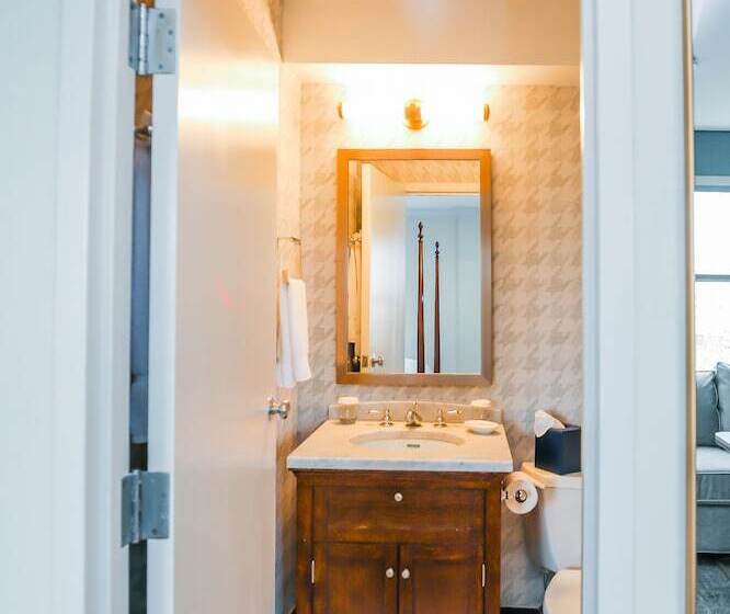 בית מלון כפרי Dunhill