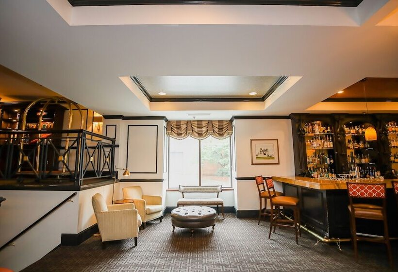 בית מלון כפרי Dunhill