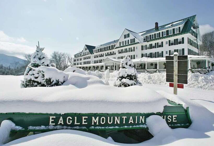 호텔 Eagle Mountain House And Golf Club