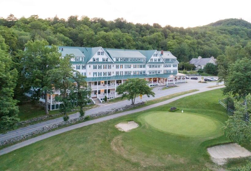 호텔 Eagle Mountain House And Golf Club